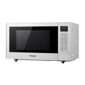 Panasonic 27L Slimline 1000W Inverter Combination Microwave – 1300W Quartz Grill - White - 2
